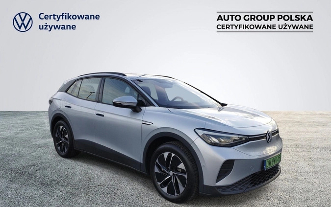 Volkswagen ID.4 cena 149900 przebieg: 10250, rok produkcji 2022 z Piastów małe 154